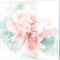 Poetic Blooming Pink by Katrina Pete 14" x 14" Canvas Wall Art (Set of 2)
